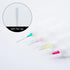100ml Precision Tip Applicator Bottle with Blunt Tip Needle and Cap, 18G 20G 25G Needle Tip Squeeze Bottle