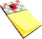 Foldex Exotic Fold 2 Cat Love Sticky Note Holder