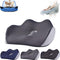 Pootelifys Orthopedic Seat Cushion Ergonomic Memory Foam Seat Cushion Sciatica & Back Pain