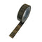 Bertech Conductive Grid Tape, 1.9 Mil Thick, 3/4 Inches Wide x 36 Yards Long, 3 Inch Core, Brown, RoHS and REACH Compliant