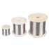 Pure Nickel Wire, Diameter 0.025mm, Length 10m/32.81ft, 99.9% Purity for Manufacturing and Scientific Experiments