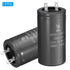 PATIKIL Motor Start Capacitor, 2 Pcs 150uf 300V 50/60Hz CD60 Running Capacitor for Air Conditioners