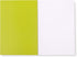 Kate Spade New York Soft Cover Triple Notebook Set, 3-Pack, Lined Travel Journals with 80 Pages Per Book, Sunny Day