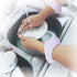 YBWYDH Silicone Wrist Bands for Washing Face Water Guards Prevent from Spilling Down Arm Spa Wristbands Liquid Arm