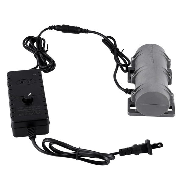 JIAWANSHUN DC24V Vibration Motor, 3800RPM Sieve Vibratior, Rotary Speed Vibrating Motor for