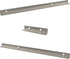 ClosetMaid SuiteSymphony Top Shelf Support Bracket Kit, Add On Accessory, Shelf Hardware Set, for Top Shelf, Satin Nickel by ClosetMaid