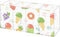 Generic Summer Watermelon Strawberry Ice Cream Pen Organizer Acrylic White Board Marker Holder
