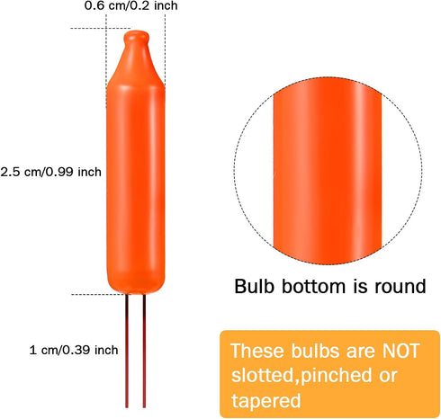Mudder 200 Count 2.5V Christmas 50/100/150/200 Count Mini Incandescent Wire String Lights Replacement Bulbs Indoor/Outdoor Christmas Lights Decorations for Home Xmas Tree (Black, Orange, Green) by Mudder