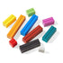 hand2mind Plastic Cuisenaire Rods Individual Set, Math Manipulatives, Montessori Math Rods (Set of 74)