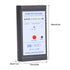 Surface Resistance Meter, Digital Earth Tester, Insulation Resistance Tester, Anti Static Table Mat Tester, Surface
