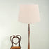 Outanaya Adjustable Lamp Shade for Floor and Pendant Lamps Decorative Linen Cover with Minimalist Style Lightweight