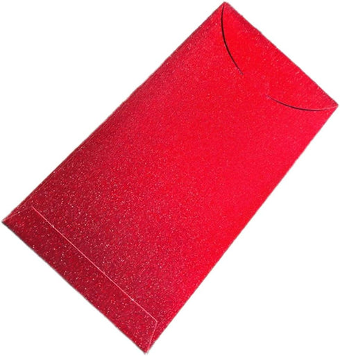 RICHINNA 30 Pcs Red Envelopes,Blank without Words Red Packets,Hong Bao Lucky Money Cash