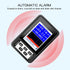 Dpofirs Portable Mini Nuclear Radiation Detector, Handheld Geiger Counter with LCD Display, Upgraded Gamma Monitor