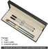 Ballpoint Pen Black Refill, Luxury 0.5mm, Best Gift Set for Men & Women, Professional Executive Office