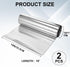 2 0.2 mm (14" 10') Therwen Roll Aluminum Flashing Roll Metal Aluminum Roof Panels Thickness Roof Flashing Strip