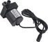 DC 12V Brushless Centrifugal Water Pump, Submersible Sump Pump Circulation Pump, 18W 700L/h