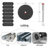 60Pcs Rotary Cutting Wheels Tool Kit, Resin Cut Off Wheels, Mini HSS Saw Blades for Wood and Metal