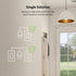 3 Wemo Smart Light Switch with Thread - Smart Switch for Apple HomeKit - Way Switch Compatible - Smart Home Products