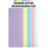 Lapping Microfinishing Film with PSA, Set of 8 Polishing Sheets 4.25’’ x 11’’ for Scary Sharp Sharpening System