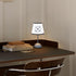 Nautical Cloth Lampshade Replacement Light Cover For Bedside Table Desk Floor Lamp Easy Install Fabric Shade With Ship