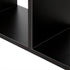 Hossejoy Desk Shelf, Adjustable Desktop Storage Organizer, Wood Display Shelf Rack, Office Supplies Desk Organizer