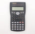 RENUS 8 Packs 2-Line Engineering Scientific Calculator for Students and Teachers, 16 AAA Batteries Included