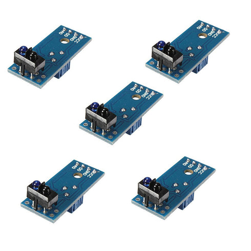 5 PCS TCRT5000 Infrared Reflective Sensor IR Photoelectric Switch for Arduino - Obstacle Avoidance Module