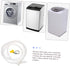 Angoily Portable Air Conditioner Drain Hose for Washing Machine Drain Kit