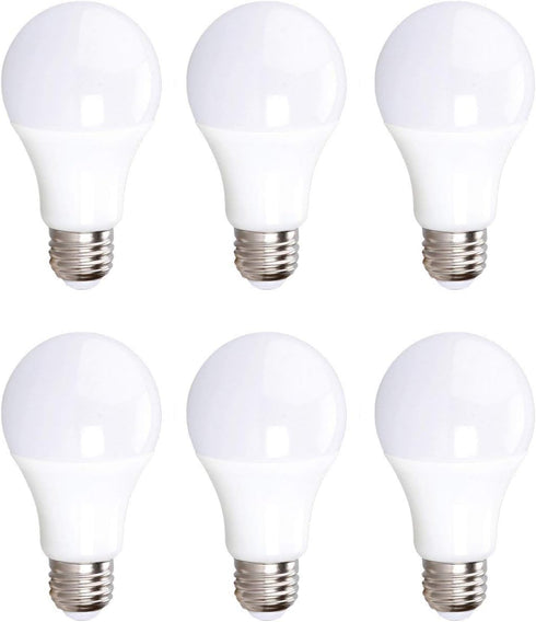 Xtricity LED A15 Refrigerator Light Bulb Replacement, 7W (50W Equivalent), 500 Lumens, 5000K Daylight, E26 Medium Base,