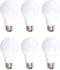 Xtricity LED A15 Refrigerator Light Bulb Replacement, 7W (50W Equivalent), 500 Lumens, 5000K Daylight, E26 Medium Base,