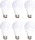 Xtricity LED A15 Refrigerator Light Bulb Replacement, 7W (50W Equivalent), 500 Lumens, 5000K Daylight, E26 Medium Base,