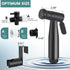 SUS304 Set, Luxury Handheld Bidet Sprayer, Premium Stainless Steel Bathroom Bidet Attachment Baby Cloth Diaper Sprayer