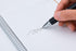 Maruman SPIRAL NOTE BASIC, 8.98 x 11.69 inches (A4), 80 Sheets, 5mm Dot Grid, White
