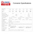 CNLINKO DH Series M20 Waterproof Connector, 2/3/4/5/7/9/12 Pin Bayonet Connecting Type, IP67