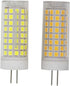 G4 Bulbs Dimmable 10W(Equivalent 100W 6000K G4 Base,102 2835 SMD,Pack 4 LED Light to Halogen Replacement) Cool White