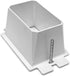 iMBAPrice BE1-1 (1-Gang) Electrical Power Outlet Box Extender - White by iMBAPrice