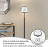 Nautical Cloth Lampshade Replacement Light Cover For Bedside Table Desk Floor Lamp Easy Install Fabric Shade With Ship
