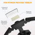 7000LM, 6500K, 3 LED Security Lights Motion Sensor Light Outdoor, Waterproof, Flood Light Outdoor Motion Detector