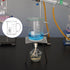 Glass Beaker, G3.3 Borosilicate Laboratory Grade Graduated Beaker, Transparent Measuring Cup Low Form Griffin Beaker