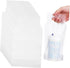 PRETYZOOM 500pcs Milk Tea Bags Cold Drink Bag Pouches Handle Portable Storage