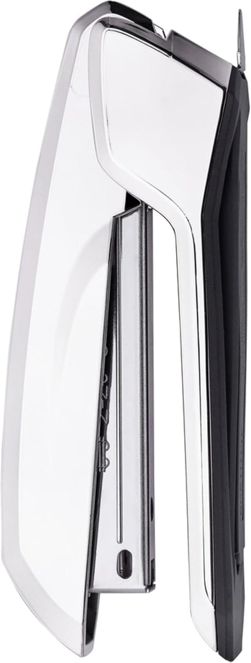 Bostitch Office Ascend 3 in 1 Stapler, Integrated Remover & Staple Storage, 20 Sheet Capacity, 420 Staples Included