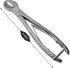 8" Stainless Steel Dental Pliers Plaster Nippers Cutter Dentist Lab Equipment, Cow Horn Jaws, Serrated Blade, Spring