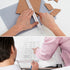 ZZTX Heavy Duty 100% Stainless Steel Ruler Set, 12 Inch + 6 Inch Metal Rulers Kit for Easy Measurements