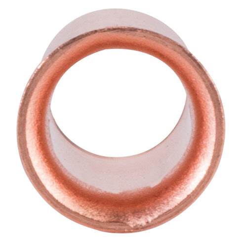 NSI SB1810 Easy-Twist Copper Crimp Sleeve Wire Connector, Pack of 100, 18-10 AWG Wire Range