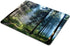 Smooffly Custom Gaming Mouse Pad, Nature Misty, Non-Slip Rubber Rectangle 9.5 X 7.9 Inch (240mmX200mmX3mm)