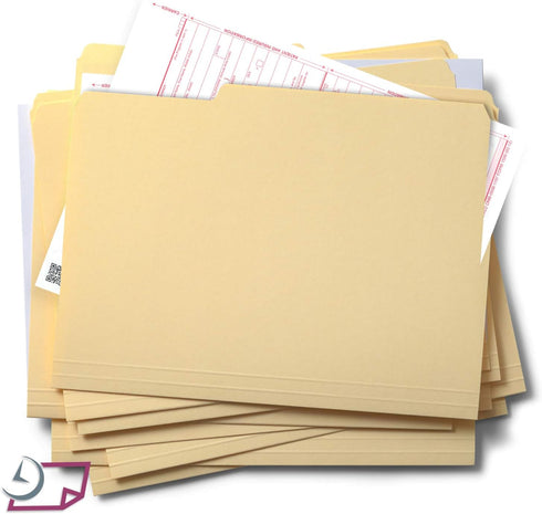 CMS 1500 1500 02/12) 8-12" 11", 500 Pack NextDayLabels - / HCFA Insurance Claim Forms - Laser/Ink-Jet Compatible (New