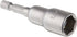 Silverhill Tools ANS10P12 1/2" Magnetic Nut Setter Power Drill Bit, Pack of 10