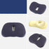 Memory Foam Seat Cushion, Non Slip Ergonomic Car Seat Cushion for Office Chair, Wheelchair, Driving