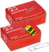 Paper Clips, Silver Paper Clips, 1 200 Pack