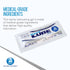 1 144 Packets, 2.7g Dynarex DynaLube Lubricating Jelly, Water Soluble and Sterile Lubricant Jelly, Used for Body